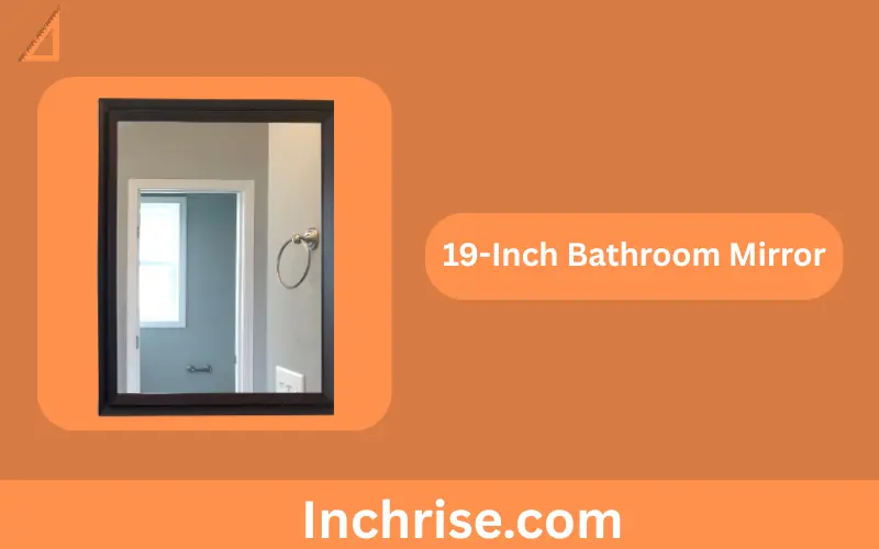 How long is 19 inches
