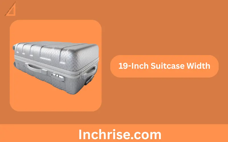 How long is 19 inches