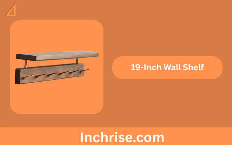 How long is 19 inches