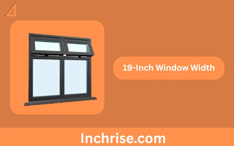 How long is 19 inches