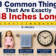How Long Is 18 Inches
