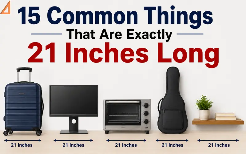 How Long Is 21 Inches