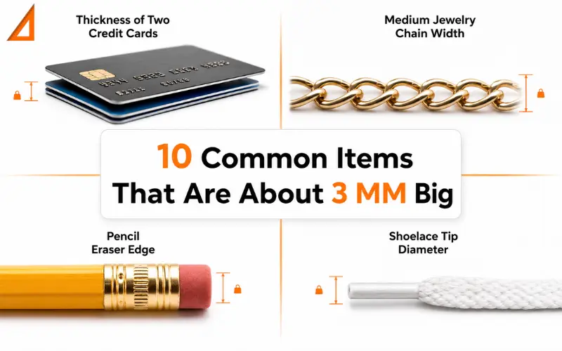 How big is 3 mm
