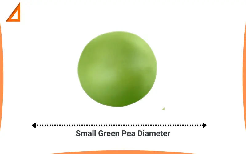 How big is 5 mm