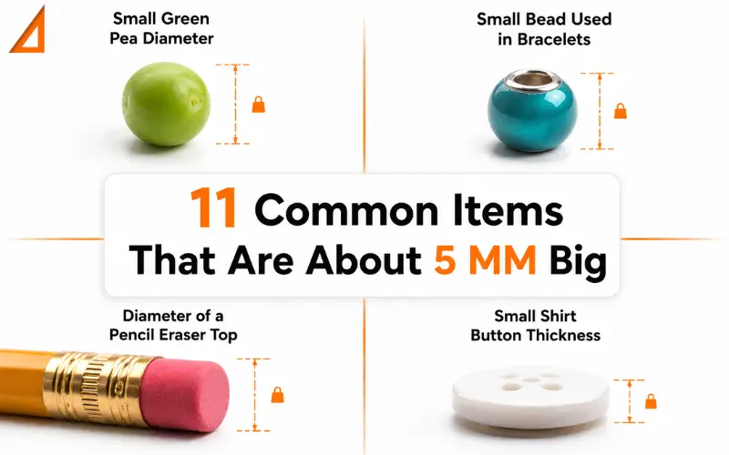 How big is 5 mm