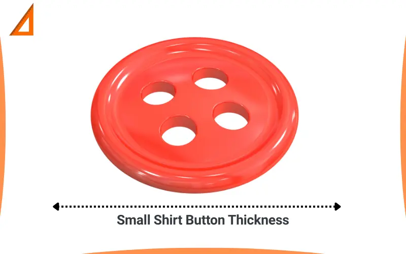 How big is 5 mm