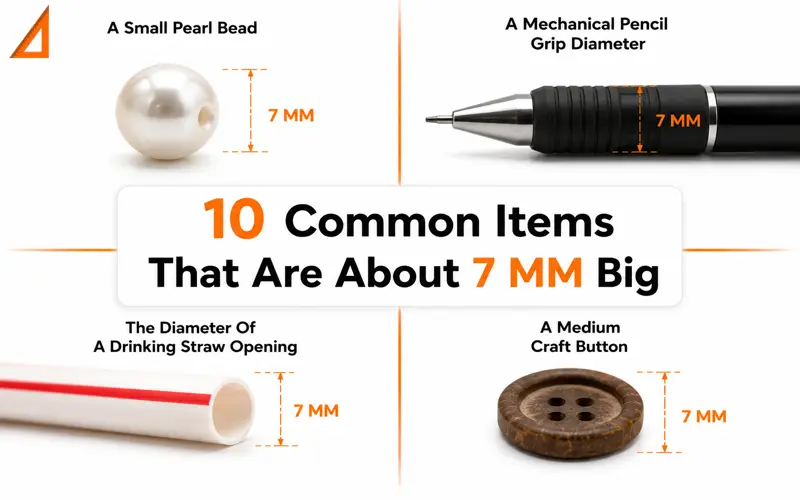 How big is 7 mm