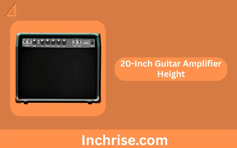 How long is 20 inches