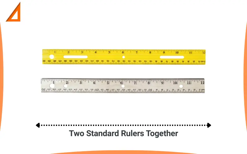 How long is 24 inches