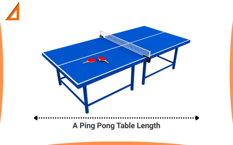 How long is 3 Meters