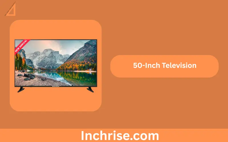 How long is 50 inches
