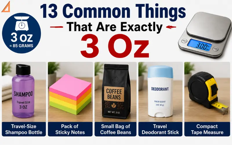 How much is 3 oz