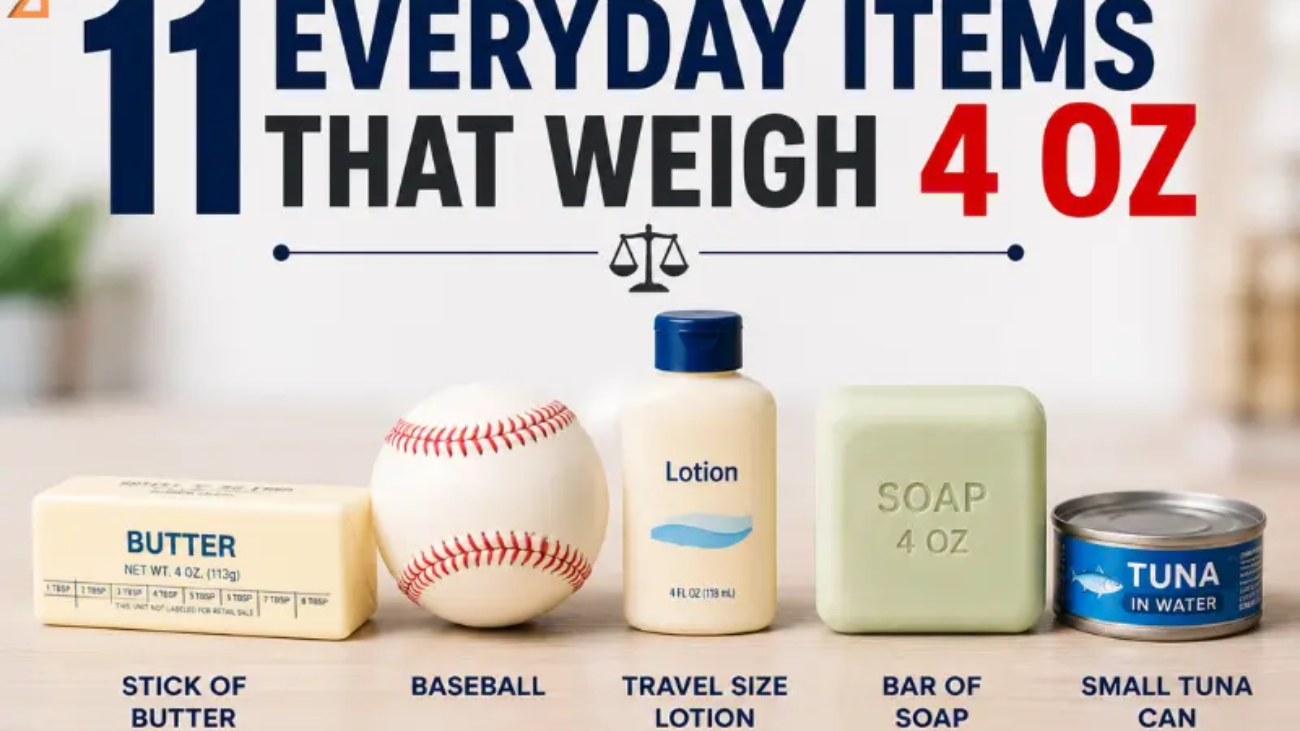 How much is 4 oz
