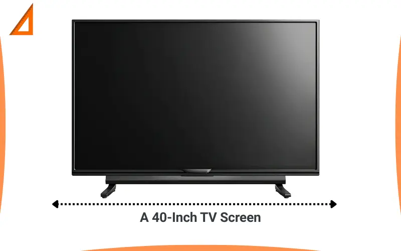 Is 40 inches tall