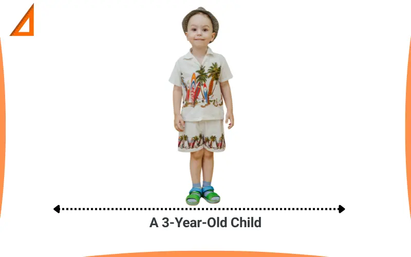 Is 40 inches tall