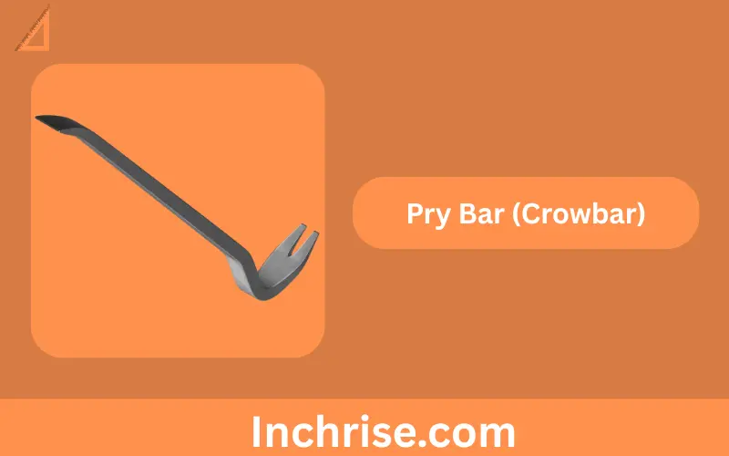 Pry Bar (Crowbar)