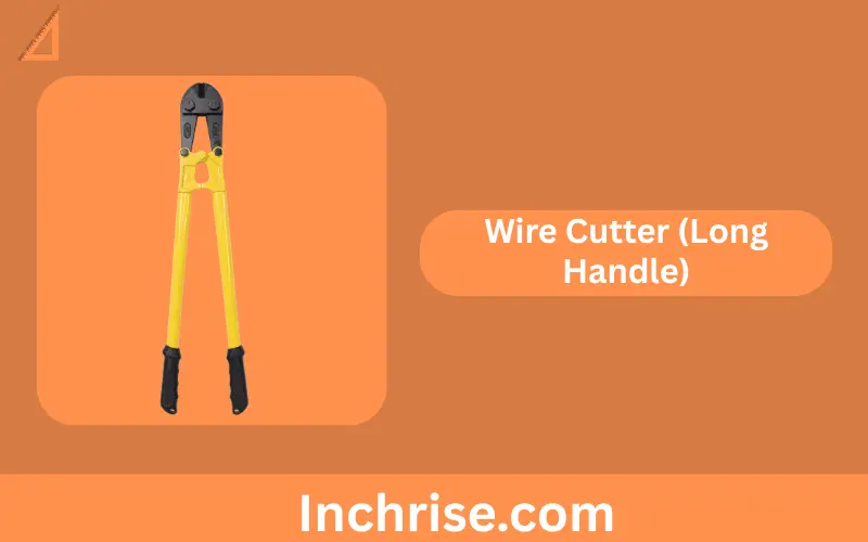 Wire Cutter (Long Handle)