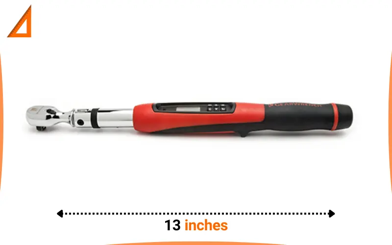 how long is 13 inches