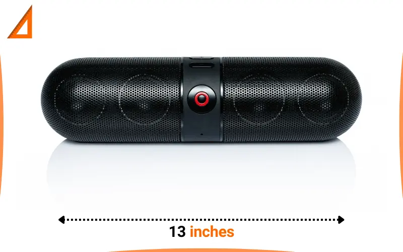 how long is 13 inches