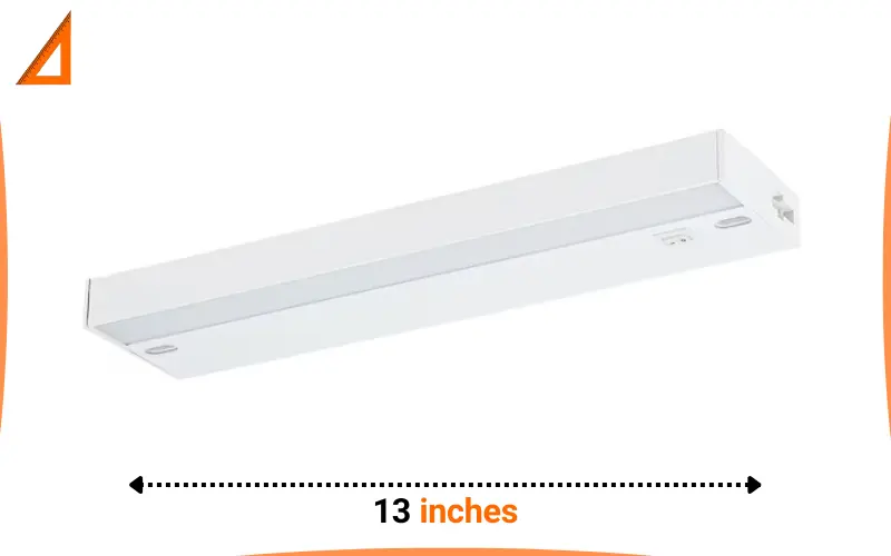 how long is 13 inches