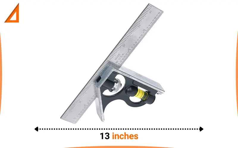 how long is 13 inches