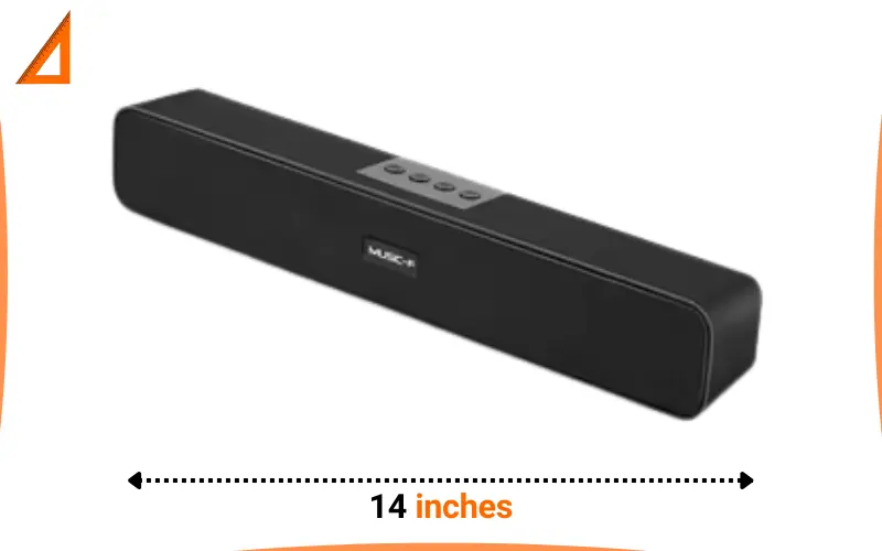 how long is 14 inches