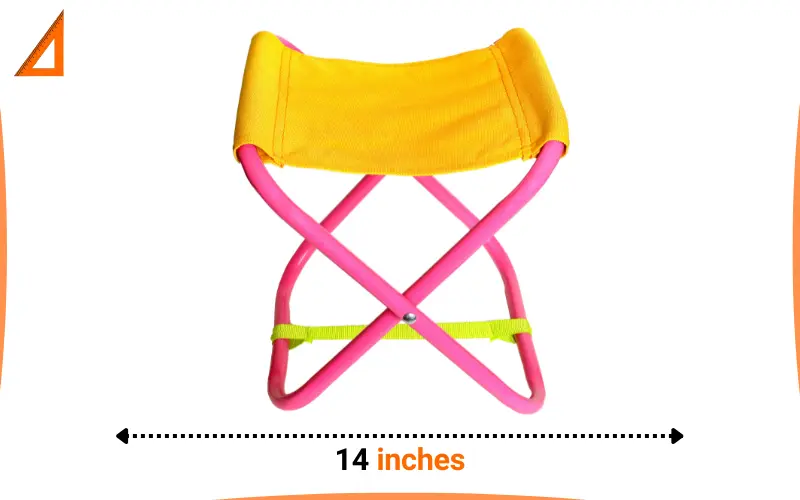 how long is 14 inches