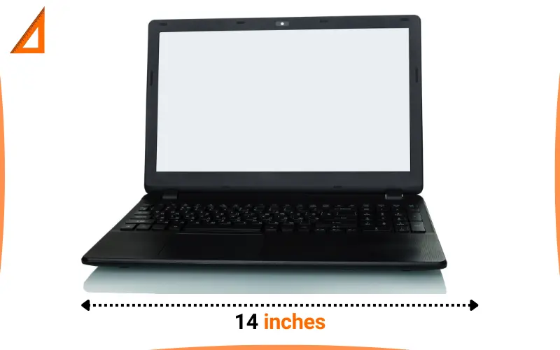 how long is 14 inches
