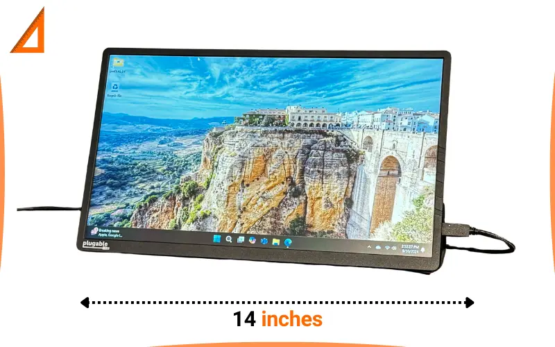 how long is 14 inches