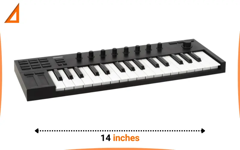 how long is 14 inches