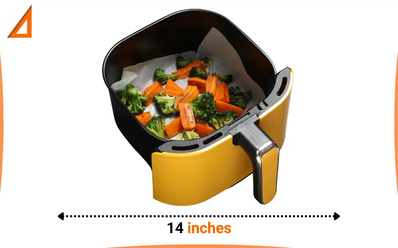 how long is 14 inches