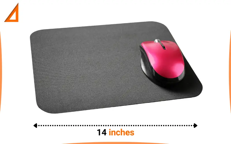 how long is 14 inches