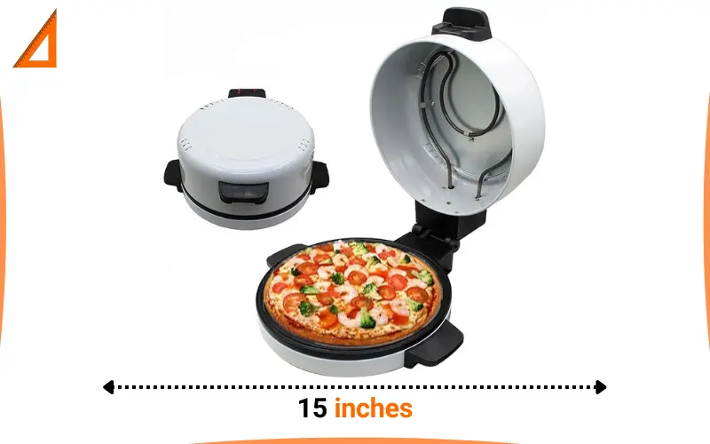 how long is 15 inches