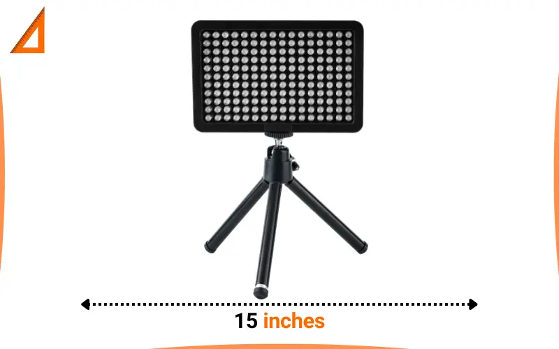 how long is 15 inches