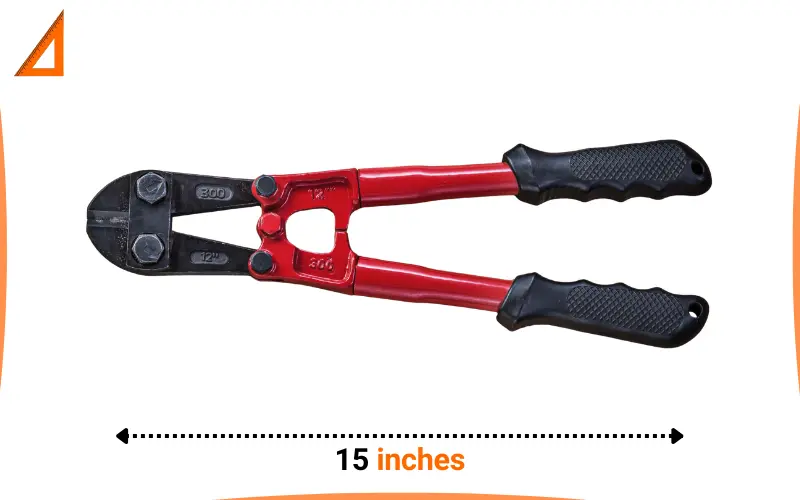 how long is 15 inches