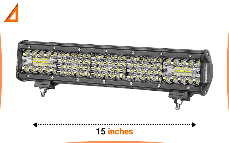 how long is 15 inches