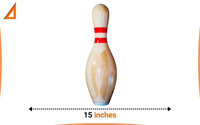 how long is 15 inches