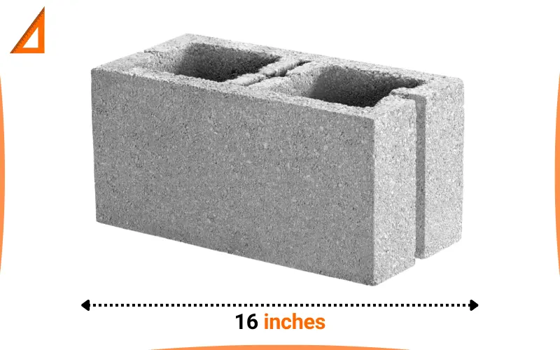 how long is 16 inches