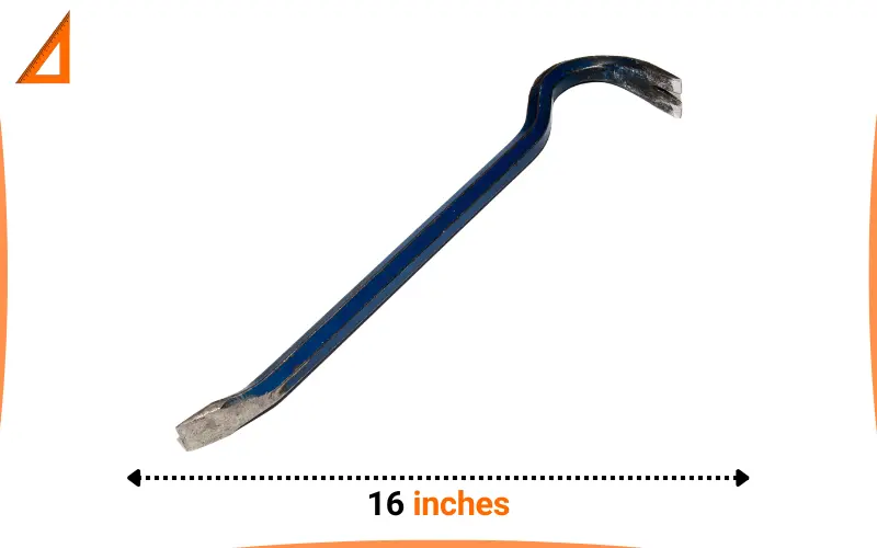 how long is 16 inches