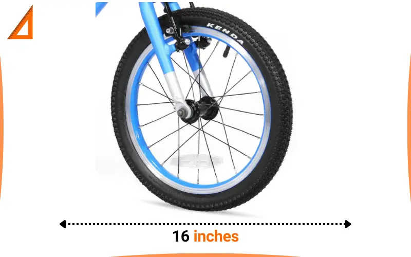 how long is 16 inches