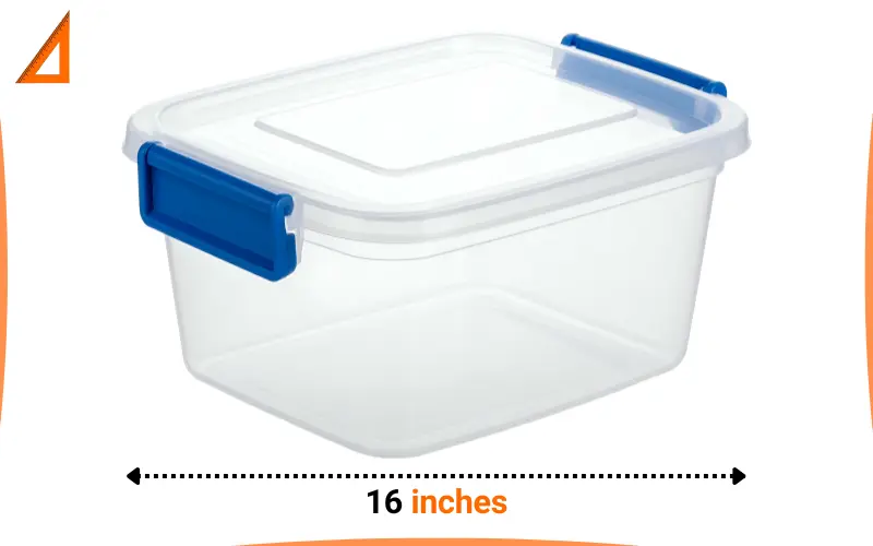 how long is 16 inches