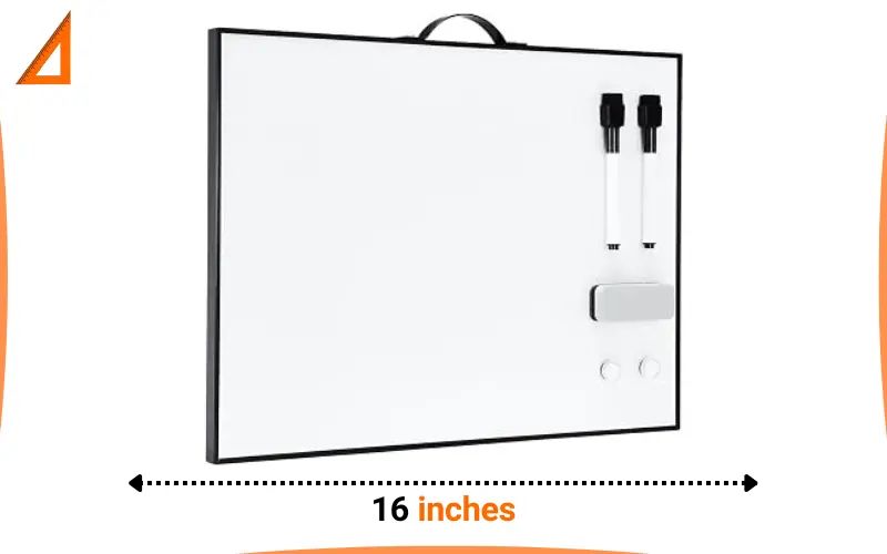 how long is 16 inches
