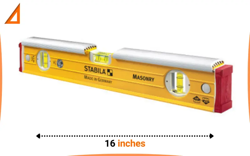 how long is 16 inches