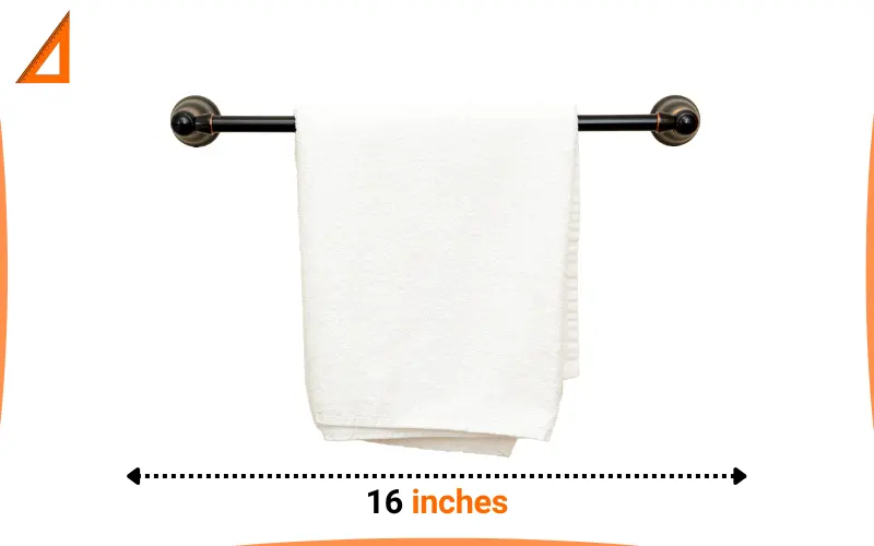 how long is 16 inches