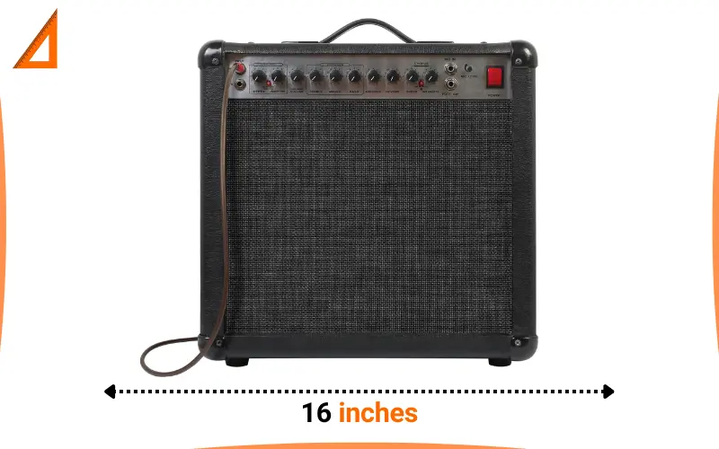 how long is 16 inches