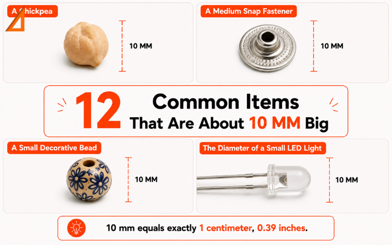 How big is 10mm