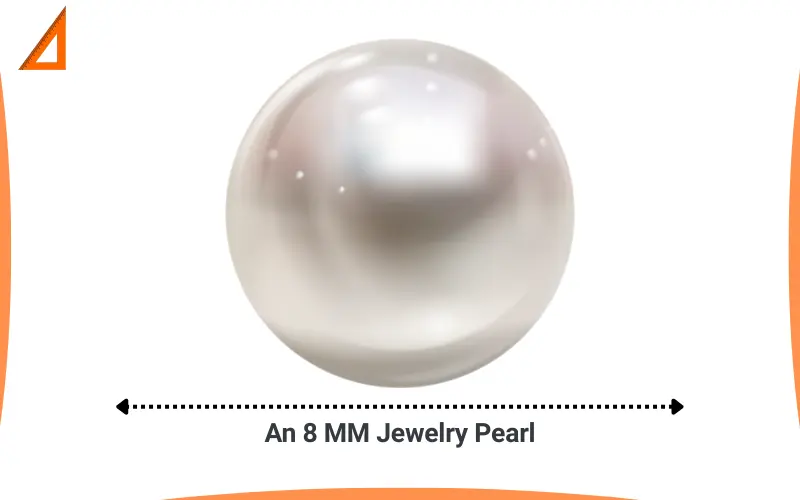 How big is 8 mm