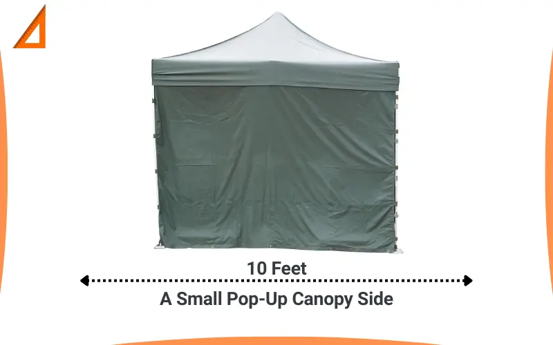 How long is 10 feet