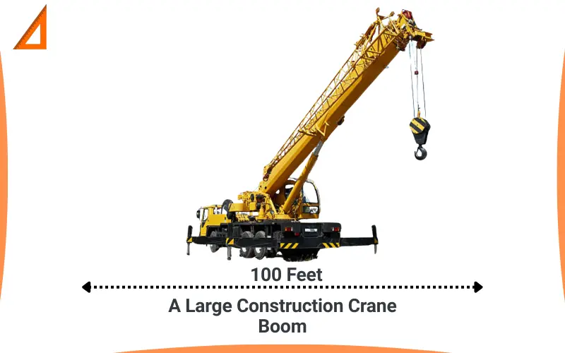 How long is 100 feet