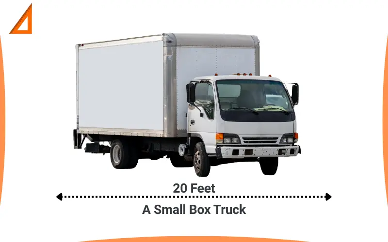 How long is 20 feet